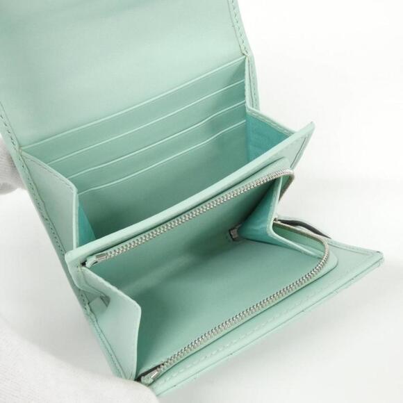 GUCCI Green GG Marmont Wallet - Picture 4 of 6